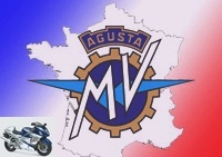Business - MV Agusta sees twice as big in France! - Second hand MV AGUSTA