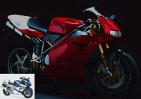 Business - Pierre Terblanche will no longer design Ducati ... - Used DUCATI
