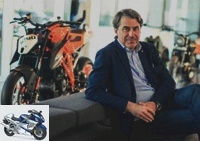 Business - Over a billion euros in turnover for KTM in 2015 - Used KTM