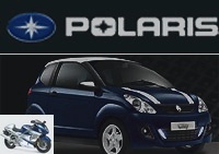 Business - No more motorcycle license? Go to Polaris! - Used POLARIS