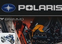 Business - Polaris connects with electric motorcycle manufacturer Brammo - Used POLARIS