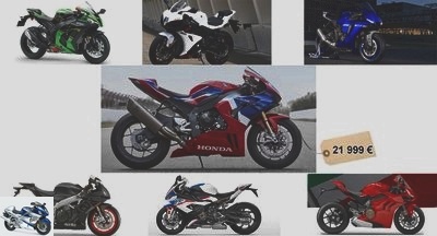 Business - Why the new CBR1000RR-R is the most expensive Japanese Superbike - Used HONDA
