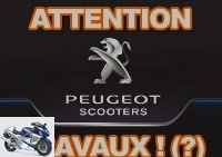 Business - PSA is considering restructuring its scooter activity - PEUGEOT second hand