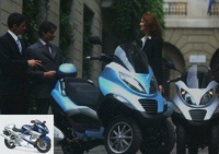 Business - Who are the scooter users? -