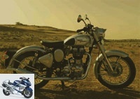Business - Royal Enfield acquires Harris Performance frames - Occasions ROYAL ENFIELD