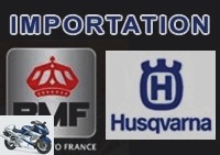 Business - Royal Moto France, new Husqvarna importer - HUSQVARNA occasions