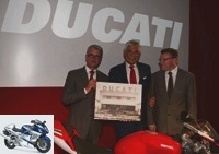 Business - Rupert Stadler: bought by Audi, Ducati remains Ducati! - Used DUCATI