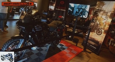 Business - [Smart-video] The Roadstar 92 dealership presents the Pan America - Used HARLEY-DAVIDSON