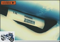 Business - Triumph passes the milestone of 500,000 motorcycles! - Used TRIUMPH