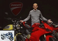 Business - A maxiscooter at Ducati: why not ... - Used DUCATI