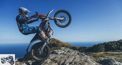 Business - A full range of electric KTMs including a scooter by 2025 - Used KTM