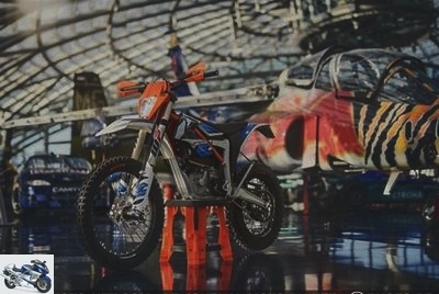 Business - A full range of electric KTMs including a scooter by 2025 - Used KTM