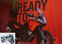 Business - Sales, turnover, employment: KTM explodes everything in 2013 - Used KTM