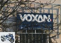 Company life - Voxan in compulsory liquidation for lack of buyer - Occasions VOXAN