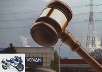 Business - Voxan disappears against 565,000 euros - Secondhand VOXAN