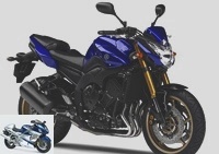 Business - Yamaha drops the prices of its FZ8 and Super Tenere! - Used YAMAHA