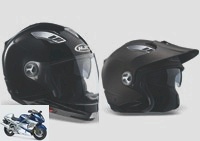 Helmets - HJC IS-Multi Helmet -