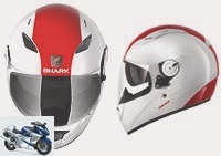 Helmets - Touring Shark Vision-R full face helmet -
