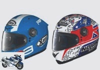 Helmets - X-Lite and Nolan X802 Replica Helmet -