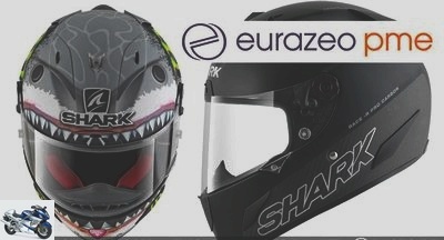 Helmets - Eurazeo PME acquires Shark, Bering, Bagster, Segura and Cairn -