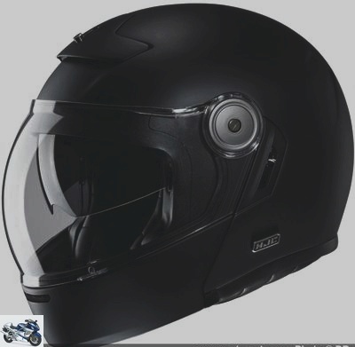 Helmets - HJC presents its new helmets 2020 -