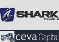 Helmets - Shark helmets relaunch with Perceva Capital -