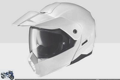 Helmets - New HJC 2021 motorcycle helmets: i30, C80, F70 and V30 Carbon -