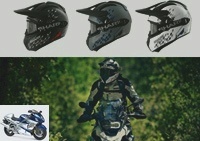 Helmets - Shark improves its Explore-R motorcycle helmet -