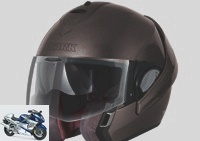 Helmets - Shark EvoLine: the first scalable helmet! -