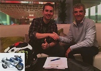 Helmets - Moto GP helmet sponsorship: Lorenzo goes to Shark -