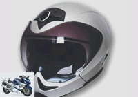 Helmets - Vemar surprises with his jet helmet with removable chin bar Cikiqui -