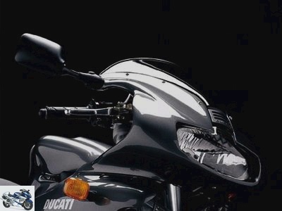 Ducati 800 SS 2005