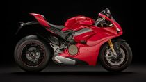 Ducati Panigale V4-S from 2018 - Technical data