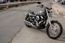 Harley-Davidson Dyna Wide Glide 2014 to present Specifications