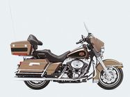 Harley-Davidson Electra Glide 2004 to present - Technical Data