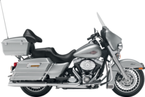 Harley-Davidson Electra Glide from 2011 - Technical Data