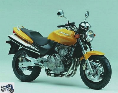 Honda CB 600 F HORNET 2000