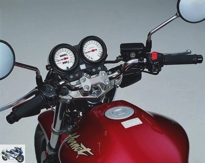 Honda CB 600 F HORNET 2000