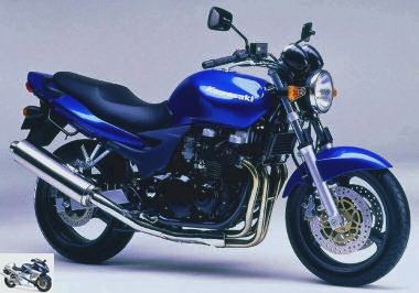 Kawasaki 750 ZR-7 N 1999