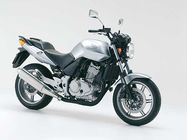 Honda Motorcycles CBF 500 from 2007 - Technical data