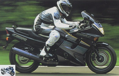 Honda CBR 1000 F 1994