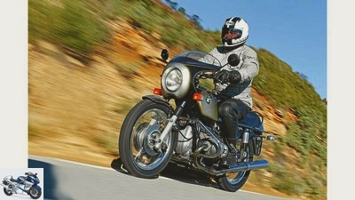 The Suzuki GT 750 from the editor-in-chief
