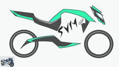 Srivaru Motors: Electric motorcycle from India