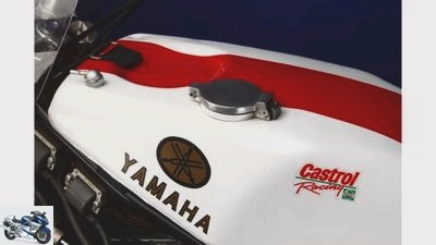 Studio: Yamaha TZ 750