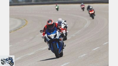 Superbikes 2012 - The super athletes on the high-speed track