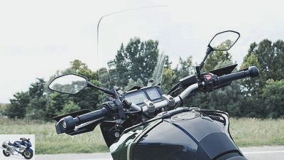 Yamaha 900 Tracer 2017