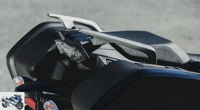 Yamaha 900 Tracer GT 2018