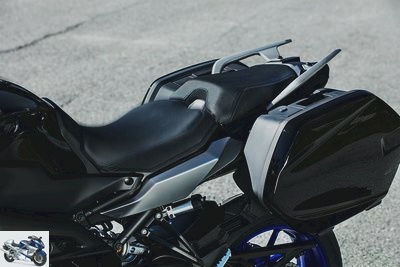 Yamaha 900 Tracer GT 2018