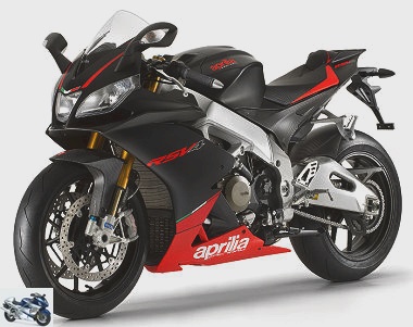 RSV4 1000 FACTORY APRC ABS 2014