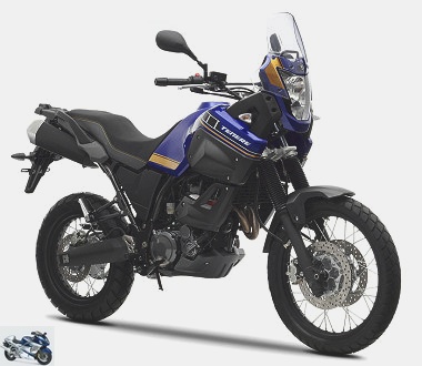 Yamaha XT 660 Z Tenere 2014